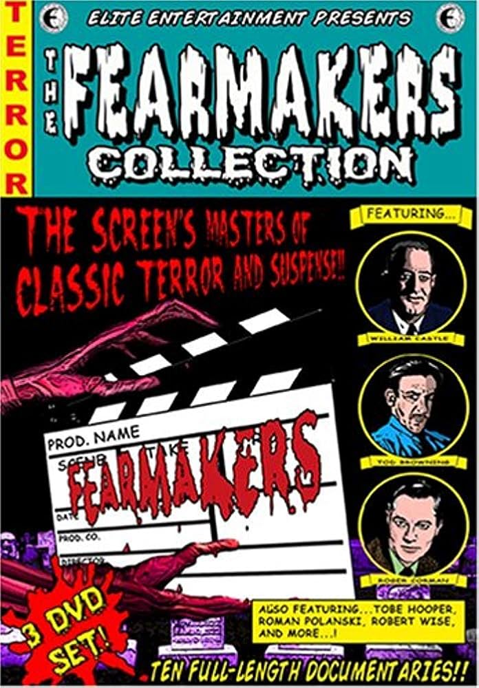 (未使用･未開封品)Fearmakers Collection [DVD] Amazon.com: The Fearmakers Collection : John McCarty, Haley